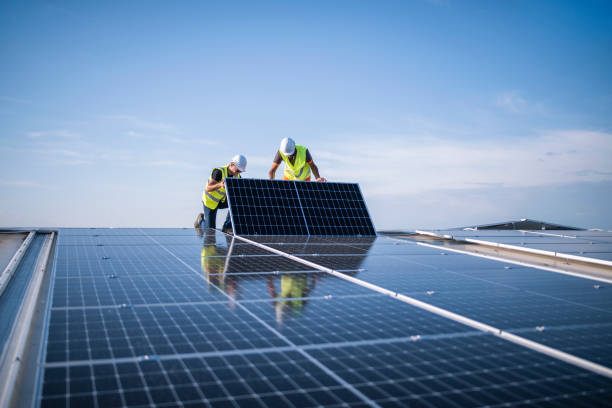 Best Green or Eco-Friendly Roofing Solutions  in Vonore, TN